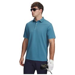 6009731-466	UA ArmourDry Pique Polo