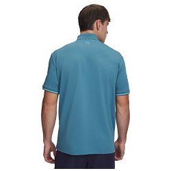 6009731-466	UA ArmourDry Pique Polo