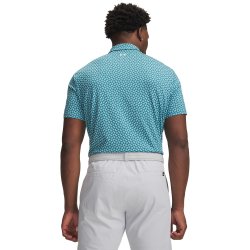 UA T2G Printed polo