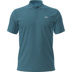 UA T2G Printed polo