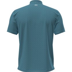 UA T2G Printed polo