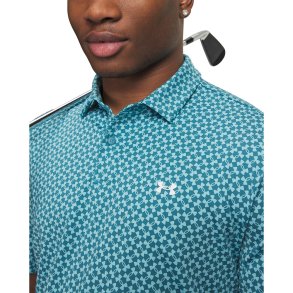 UA T2G Printed polo