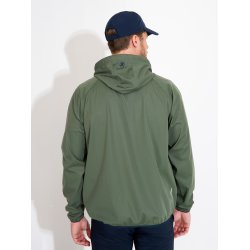 Bounce waterproof hoodie mens