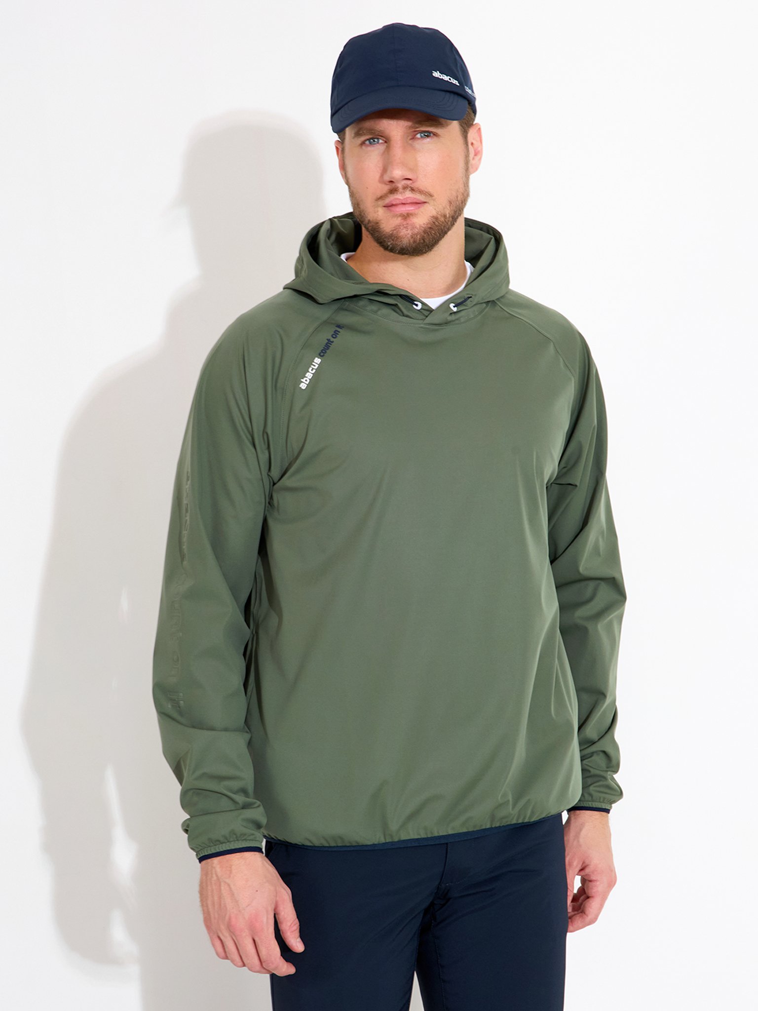 Bounce waterproof hoodie mens