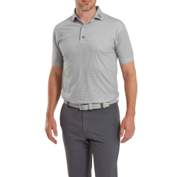 FJ Eu Ogtagon print polo 