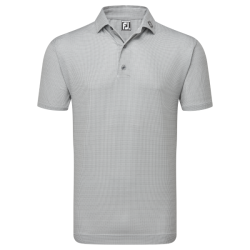 FJ Eu Ogtagon print polo 