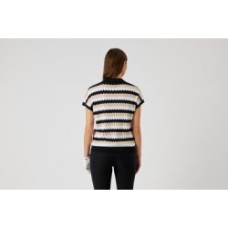 Zig-Zag capS Top