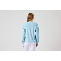 Terry Touch Sweatshirt