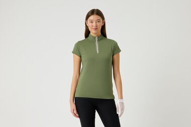 Kim Cap S Half Zip