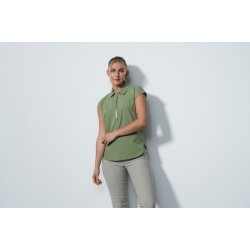 Acerra sleeveless polo