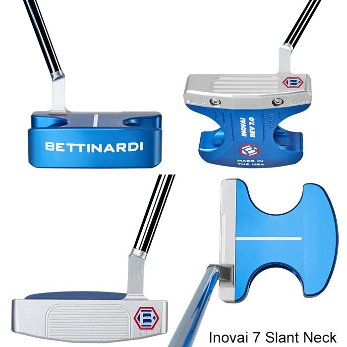 Bettinardi Inivai 2021