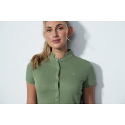 Ballina kjole med kort rme