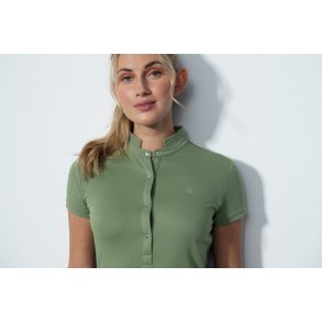 Ballina kjole med kort rme