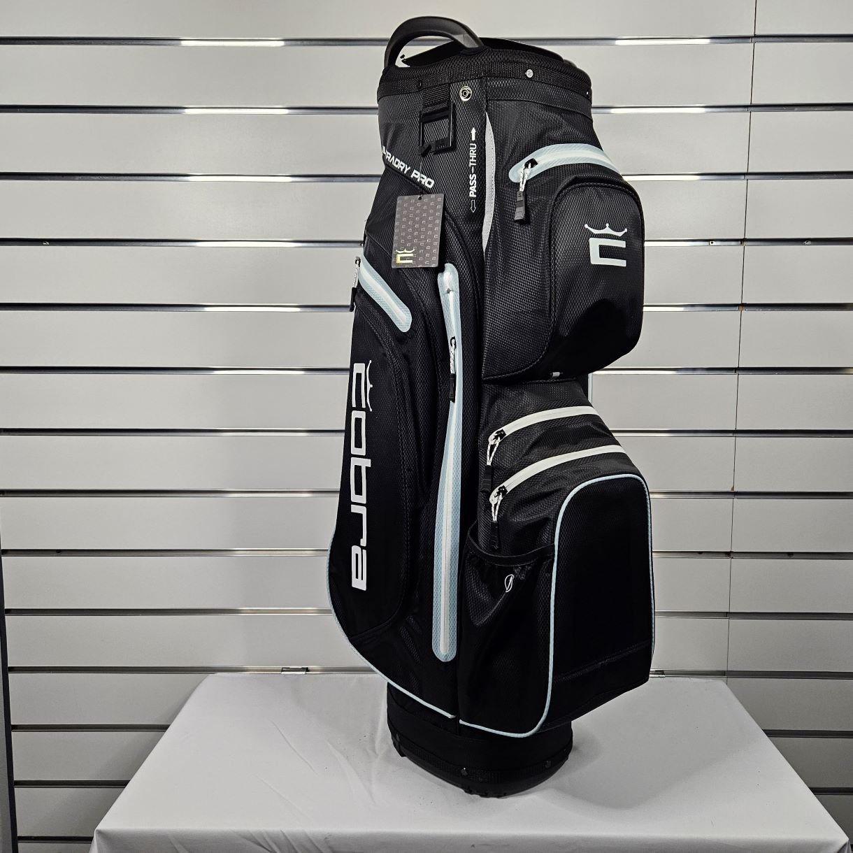 Cobra Ultradry Pro cart bag