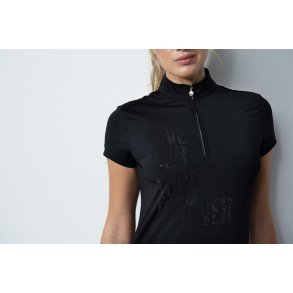 Crotone cap sleece polo