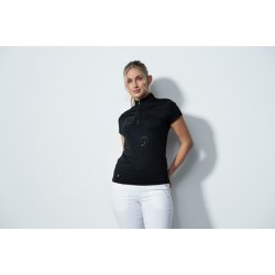 Crotone cap sleece polo