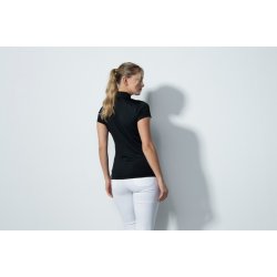 Crotone cap sleece polo