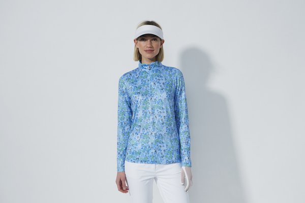 Sheermotion half zip