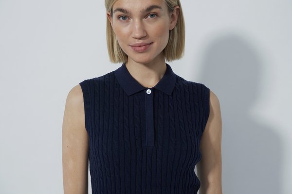 Madelene SL Polo Shirt