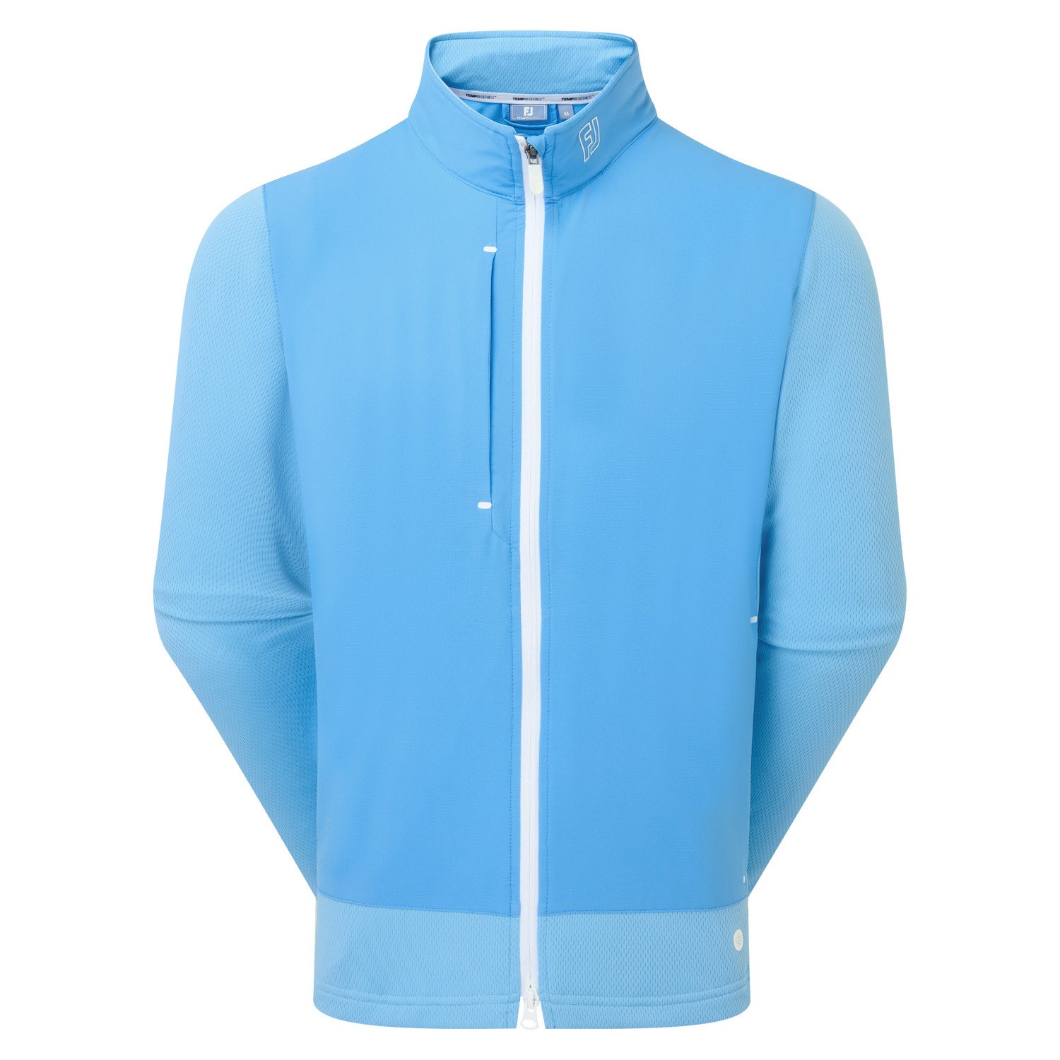 EU TMPO HYBRID FZIP JCKT BL.R	39330	