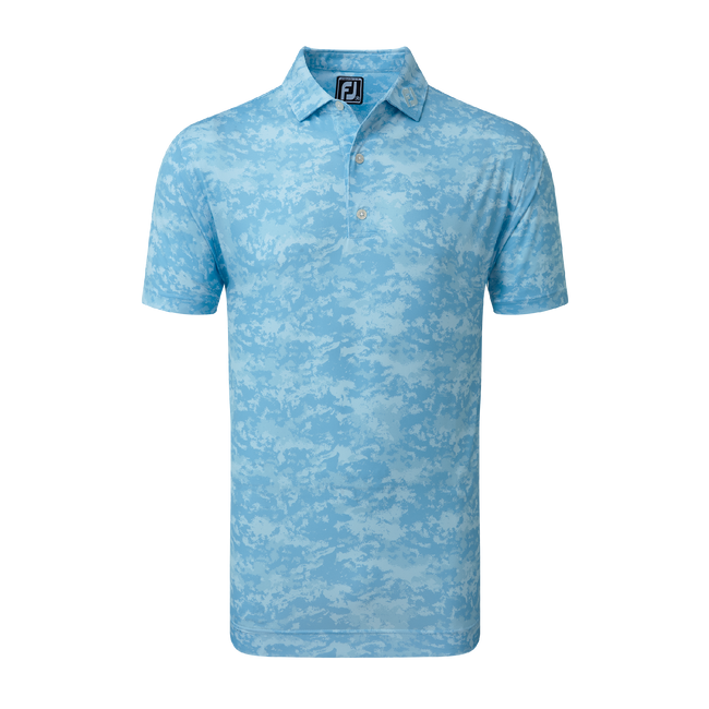 FJ Polo Cloud Camo