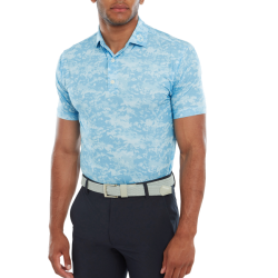 FJ Polo Cloud Camo