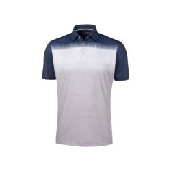 Mo Galvin Green polo