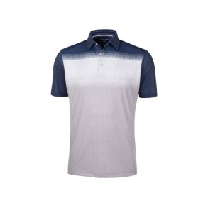 Mo Galvin Green polo