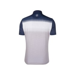 Mo Galvin Green polo