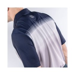 Mo Galvin Green polo