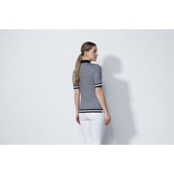 Kyoto 1/2 sleeve polo shirt