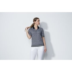 Kyoto 1/2 sleeve polo shirt