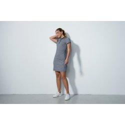 Kyoto kjole med kort rme