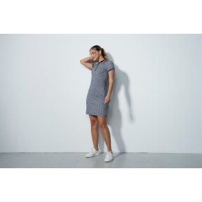 Kyoto kjole med kort rme