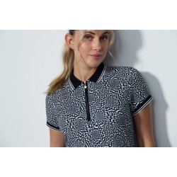 Kyoto kjole med kort rme