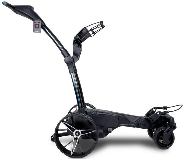 MGI Navigator AI GPS+