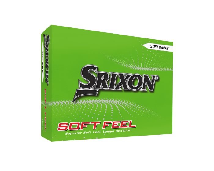 Srixon Softfeel Farve