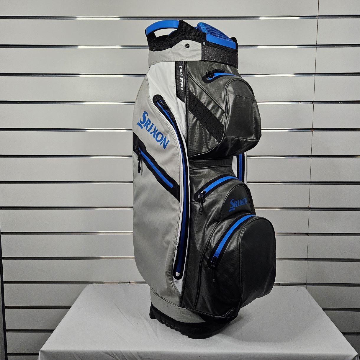 Srixon SRX waterprof cart bag