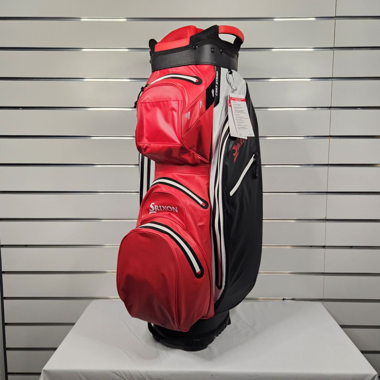 Srixon waterproof cart bag