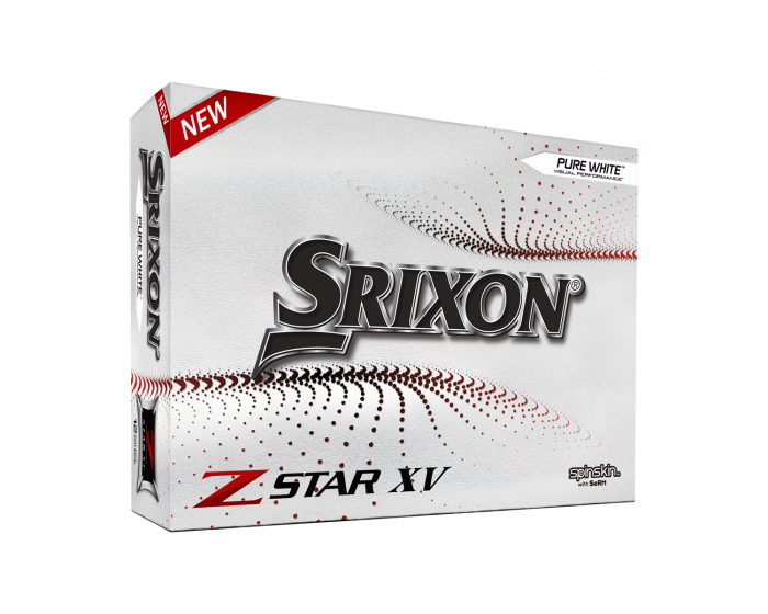 Srixon Z-star XV