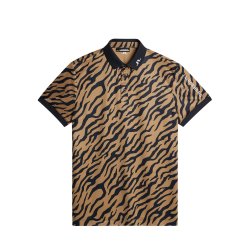 Tour Tech Print Polo