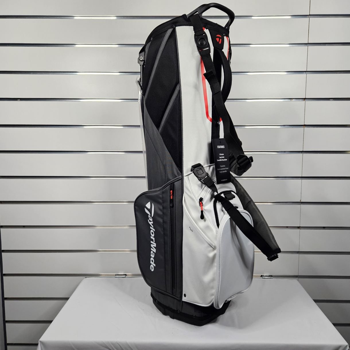 Taylormade Flextech stand bag