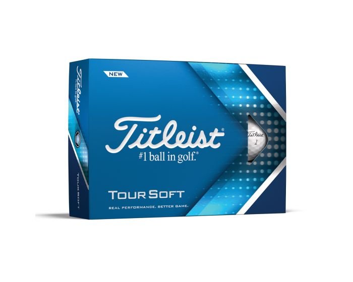 Titleist Tour soft