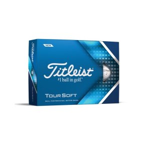 Titleist Tour Soft