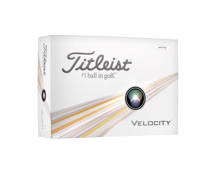 Titleist Velocity