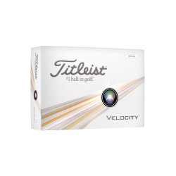 Titleist Velocity