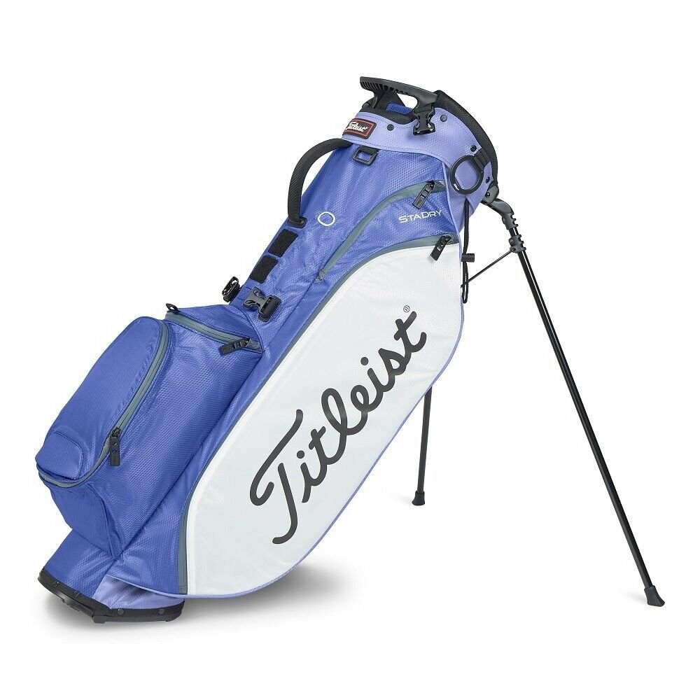 Titleist Players 4 Stadry carry bag