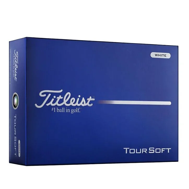 Titleist TourSoft