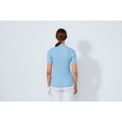 Madelene 1/2S Polo shirt