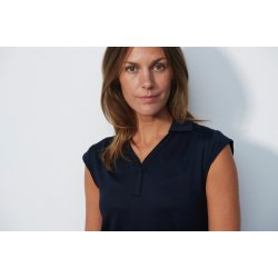 Daily Anzio Sleeveless polo